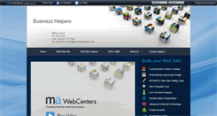 Desktop Screenshot of angelleaf.net